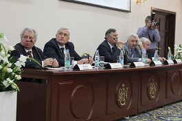 Выступление на заседании Совета по архивному делу при Федеральном архивном агентстве РФ