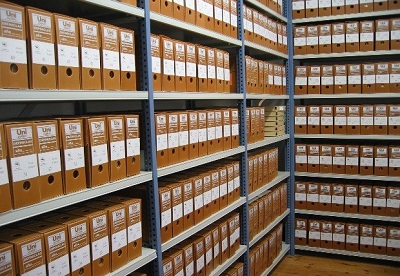 Хранение управленческих документов