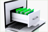 Электронное хранение документов